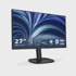 PHILIPS Monitor 3000 Series 24B2U3301/00, 60,5 cm (23,8"), 1920x1080, FullHD, LCD, crni